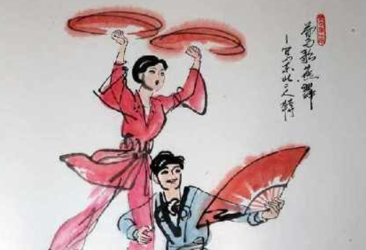 二人转东北绝活