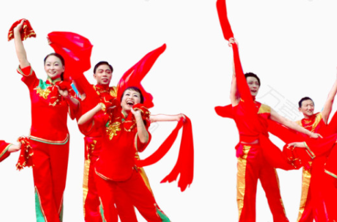 如何学二人转