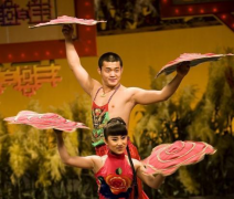 小丑舞台表演为什么小丑的功底最好
