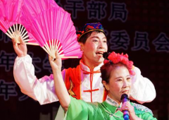 学东北二人转常规表演有哪些及技艺