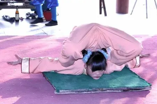 从小培养绝活