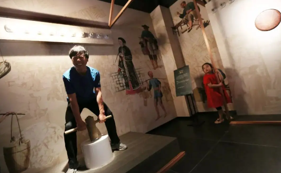 大卸八块绝活