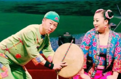 东北夫妻打架二人转观众的强烈共鸣