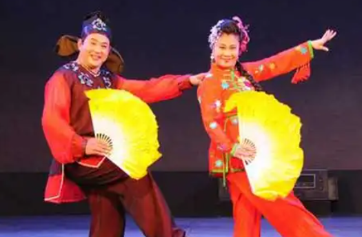 东北民间地方二人转